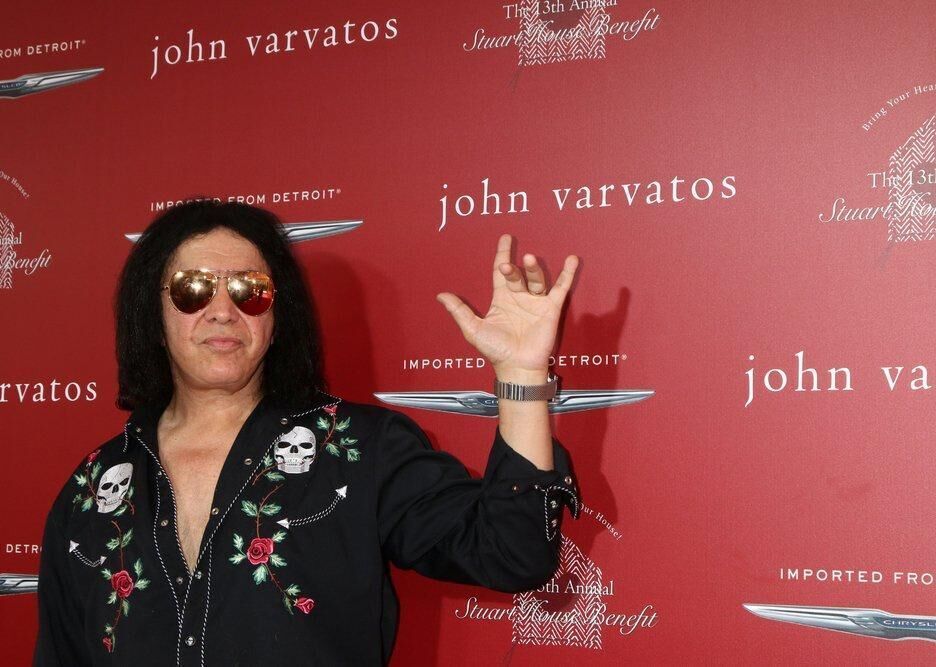 #96. Gene Simmons: Family Jewels